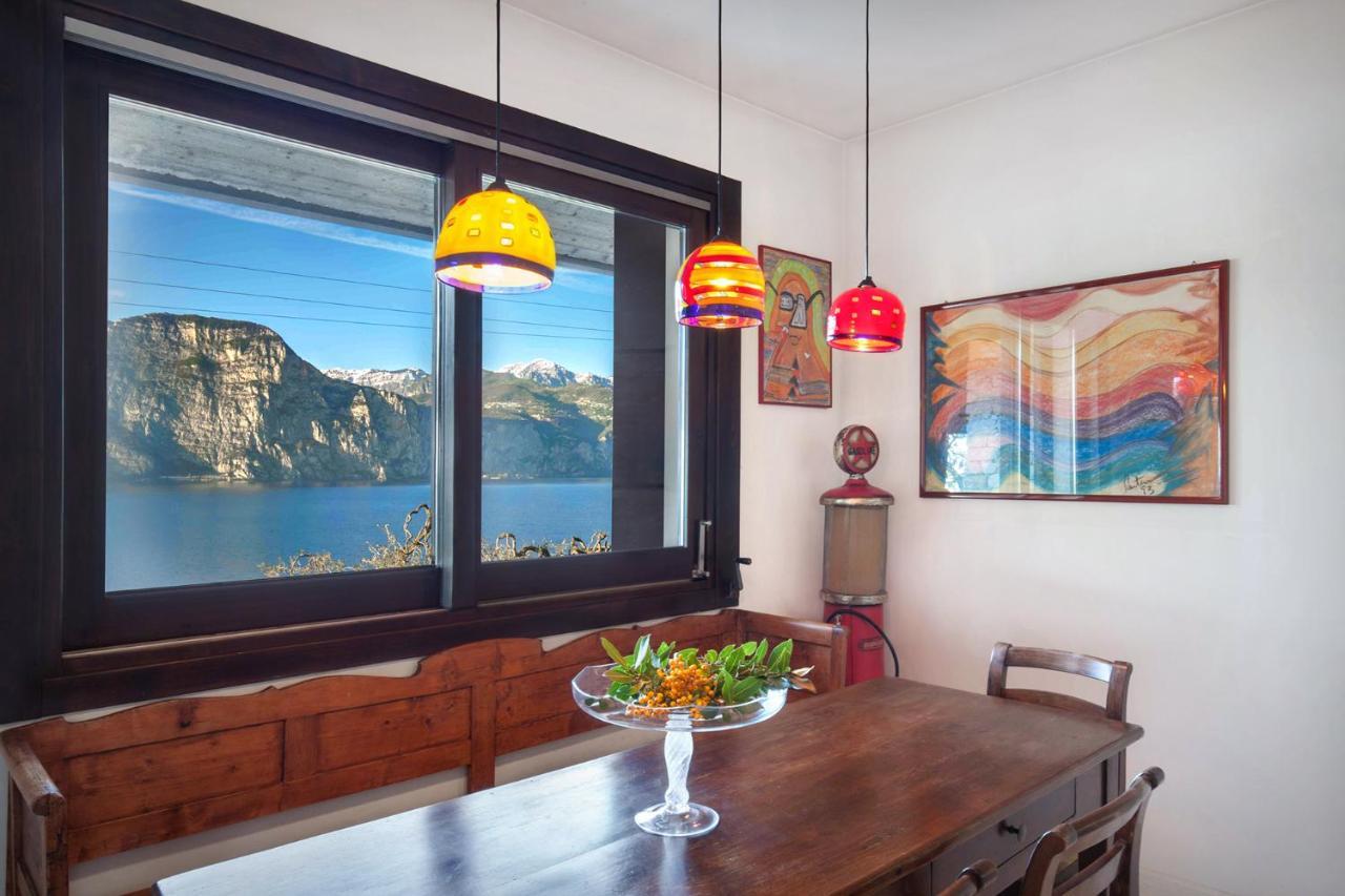 Villa Dismero-Un Oasi Di Lusso E Privacy Brenzone sul Garda Zewnętrze zdjęcie
