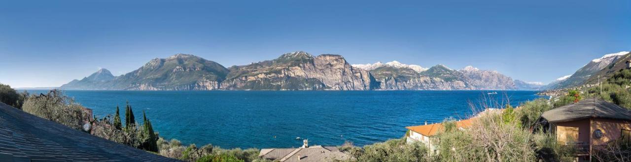 Villa Dismero-Un Oasi Di Lusso E Privacy Brenzone sul Garda Zewnętrze zdjęcie