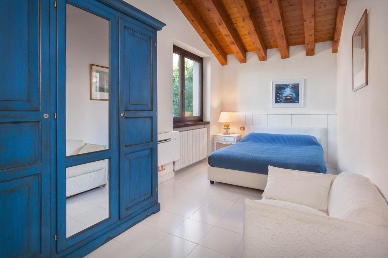 Villa Dismero-Un Oasi Di Lusso E Privacy Brenzone sul Garda Zewnętrze zdjęcie