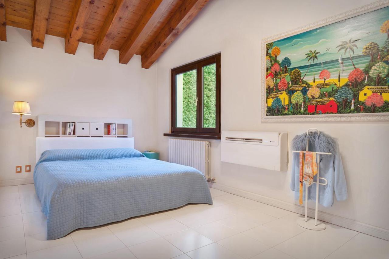 Villa Dismero-Un Oasi Di Lusso E Privacy Brenzone sul Garda Zewnętrze zdjęcie