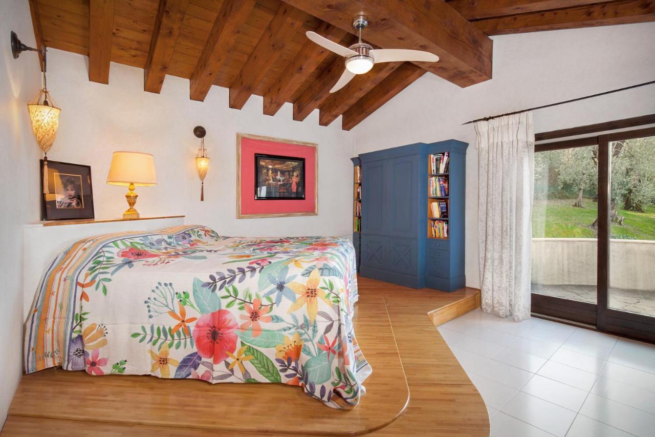 Villa Dismero-Un Oasi Di Lusso E Privacy Brenzone sul Garda Zewnętrze zdjęcie