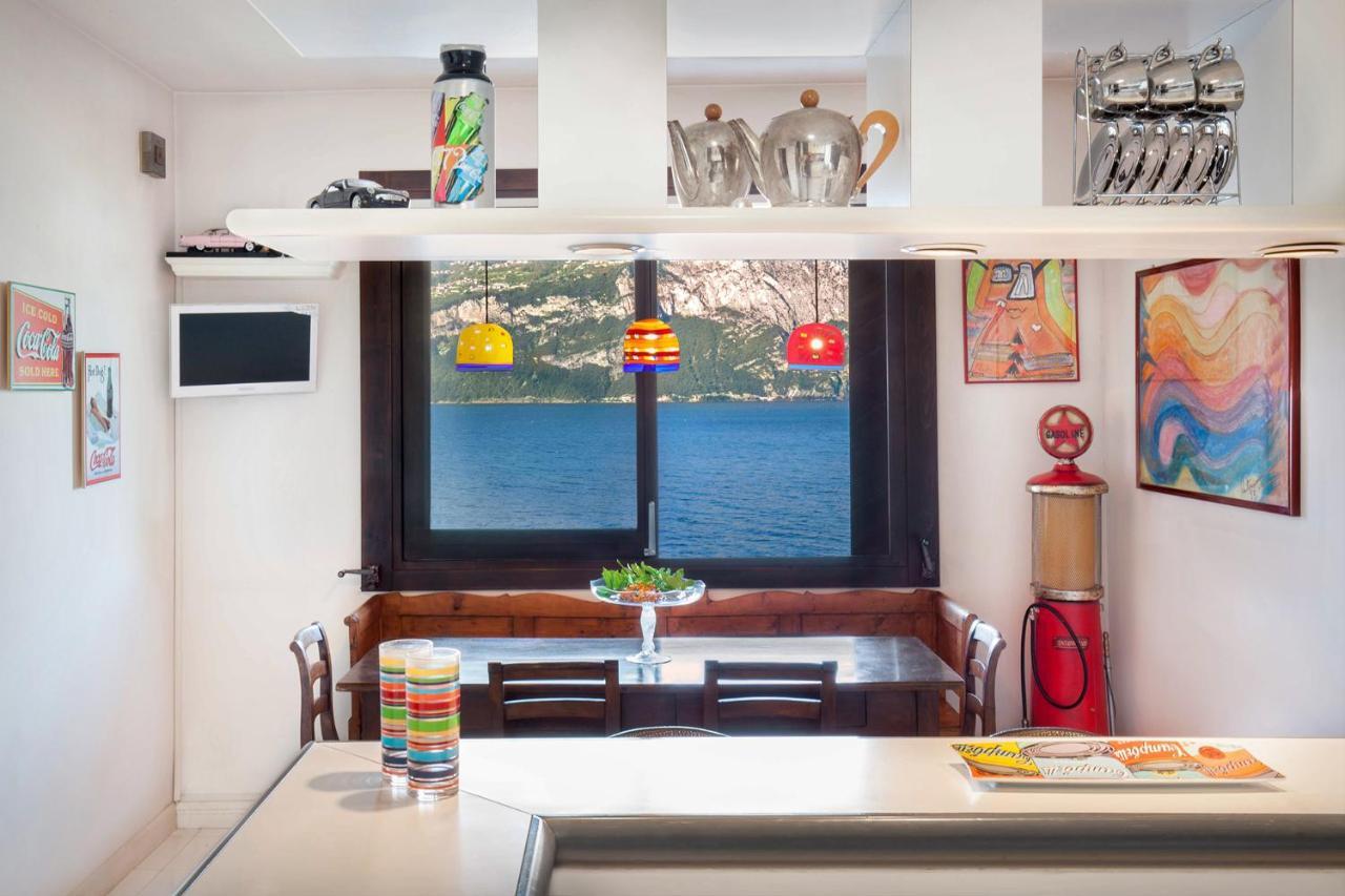 Villa Dismero-Un Oasi Di Lusso E Privacy Brenzone sul Garda Zewnętrze zdjęcie