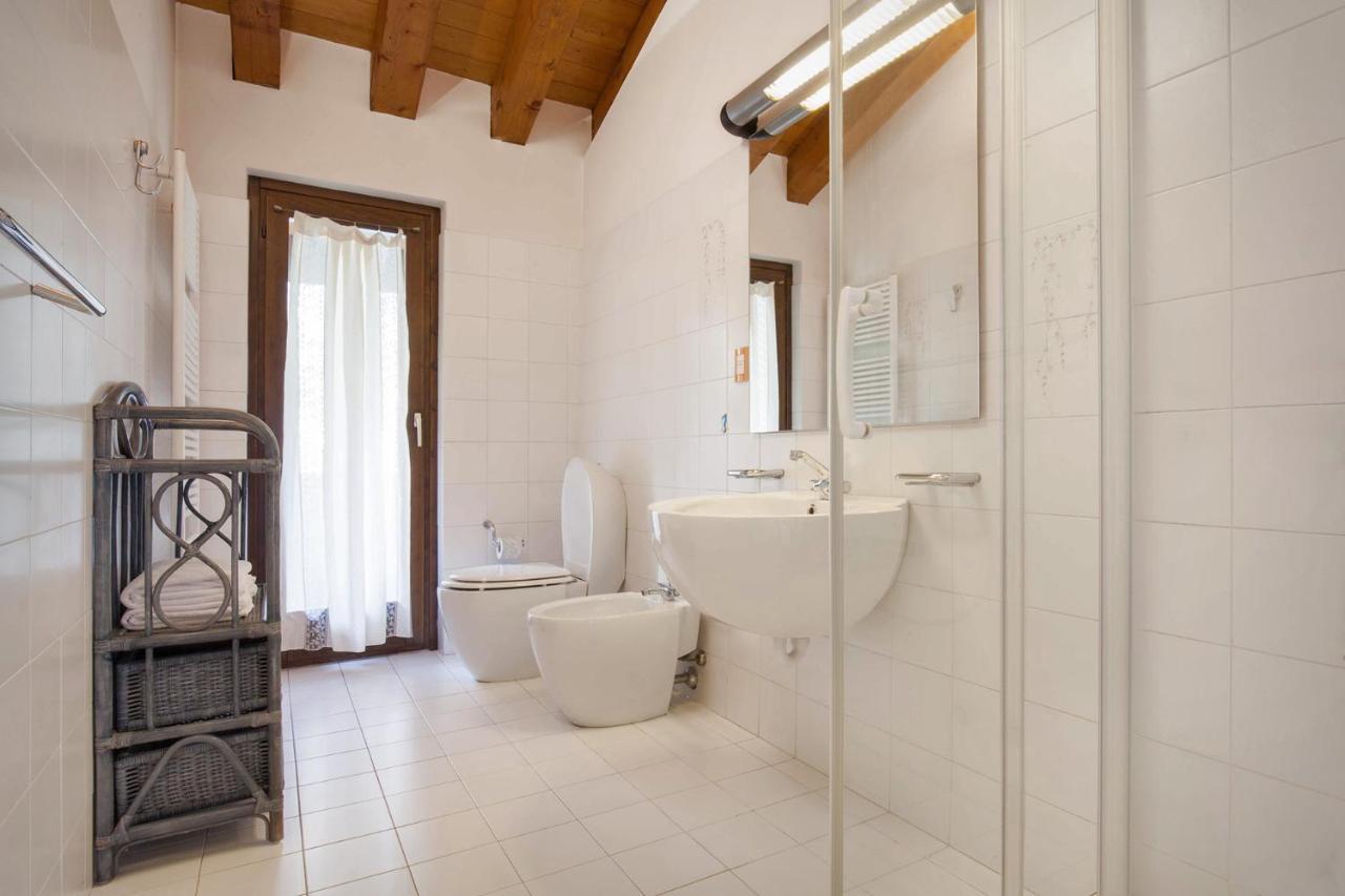 Villa Dismero-Un Oasi Di Lusso E Privacy Brenzone sul Garda Zewnętrze zdjęcie