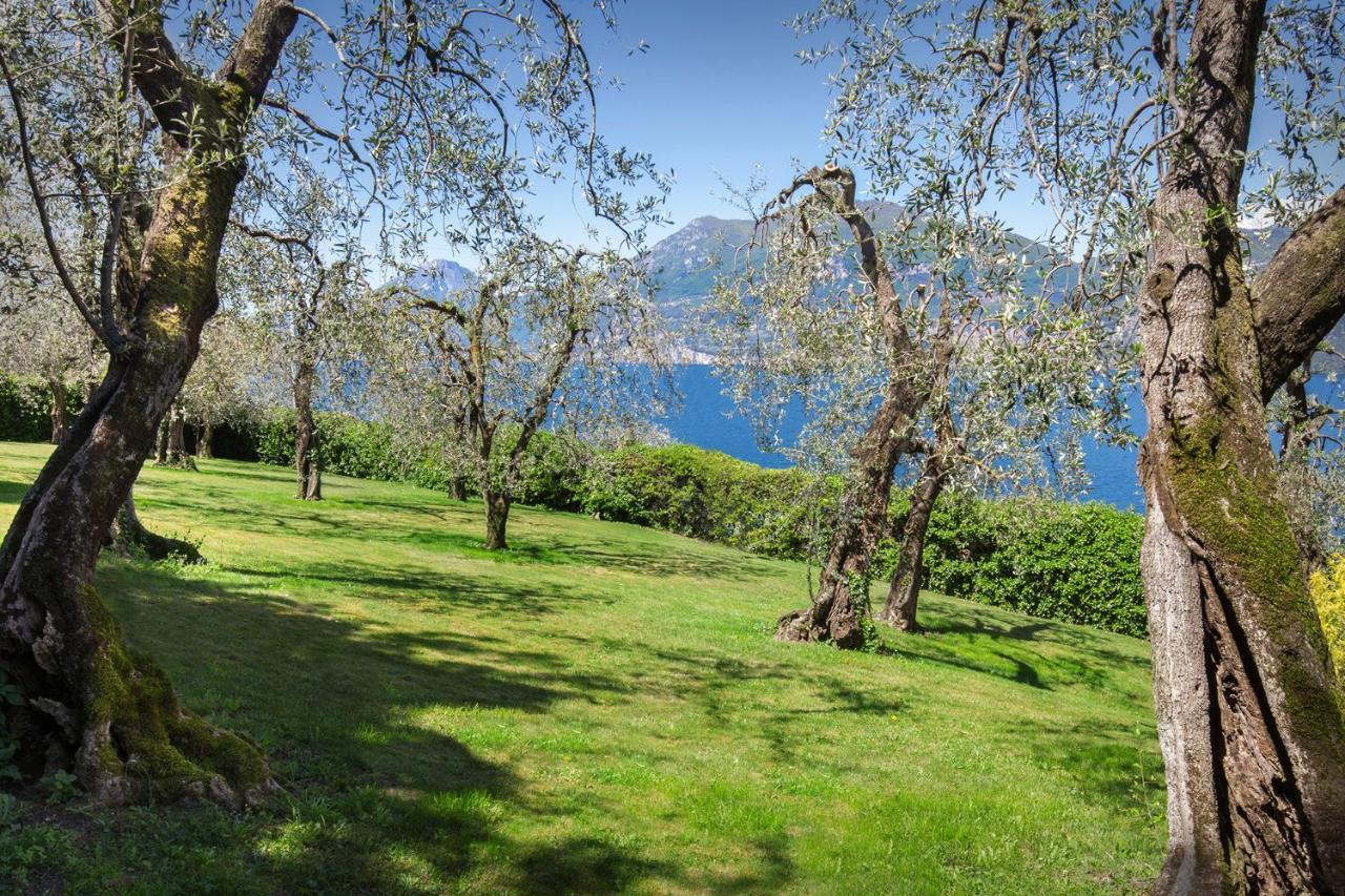 Villa Dismero-Un Oasi Di Lusso E Privacy Brenzone sul Garda Zewnętrze zdjęcie
