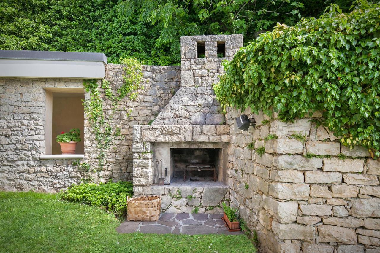 Villa Dismero-Un Oasi Di Lusso E Privacy Brenzone sul Garda Zewnętrze zdjęcie