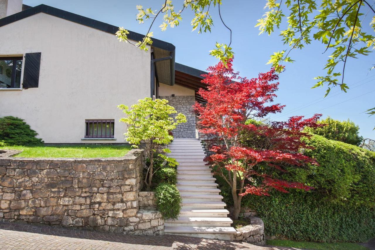 Villa Dismero-Un Oasi Di Lusso E Privacy Brenzone sul Garda Zewnętrze zdjęcie